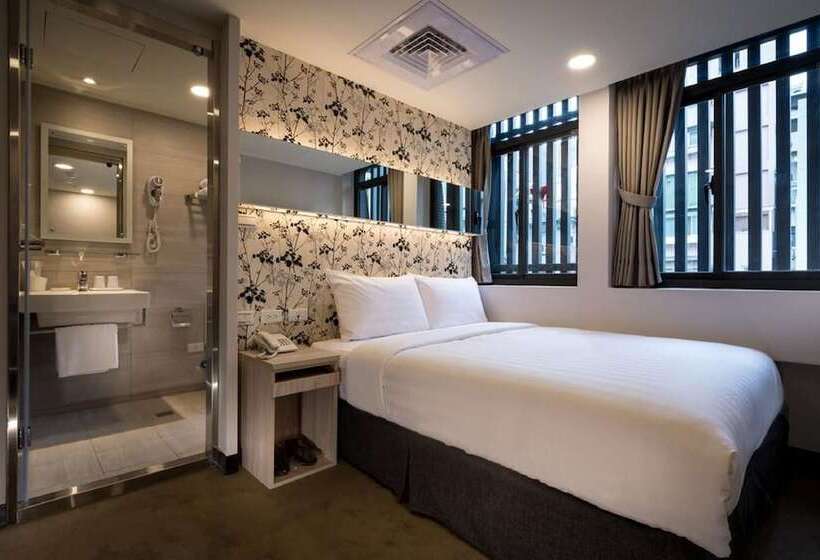 اتاق استاندارد, 碩城文旅 Sc