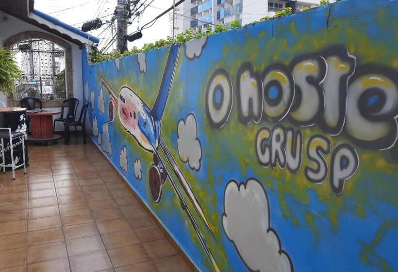 스탠다드 룸, O Hostel Gru Sp   Oficial   Centro De Guarulhos   São Paulo