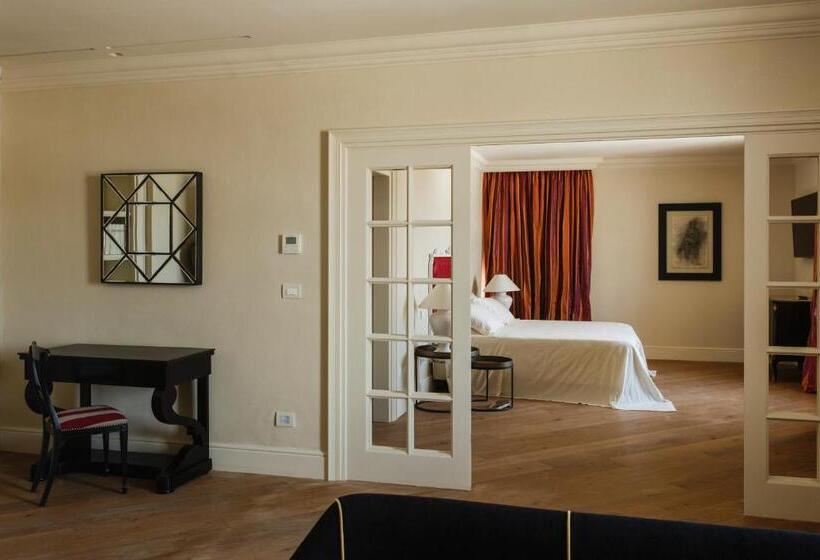 总统套房, Alvino Relais Mulino Contemporaneo