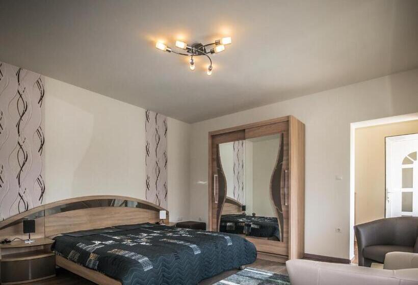 استودیوی استاندارد, Bokor Vendégház
