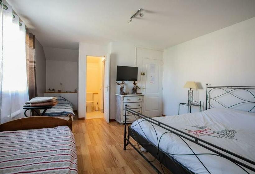 Номер Стандарт Вид на Горы, Chambres D Hotes La Bonne étoile