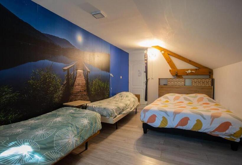 Семейный Номер, Chambres D Hotes La Bonne étoile