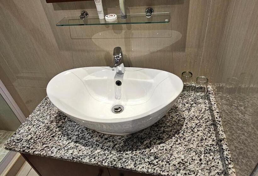 آپارتمان 1 خوابه, Booth Suite Hotel Mafikeng