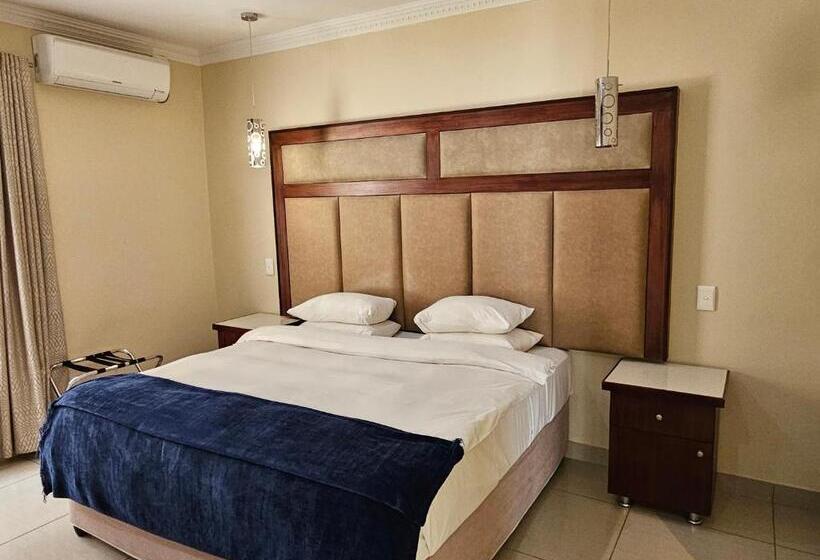 آپارتمان 1 خوابه, Booth Suite Hotel Mafikeng