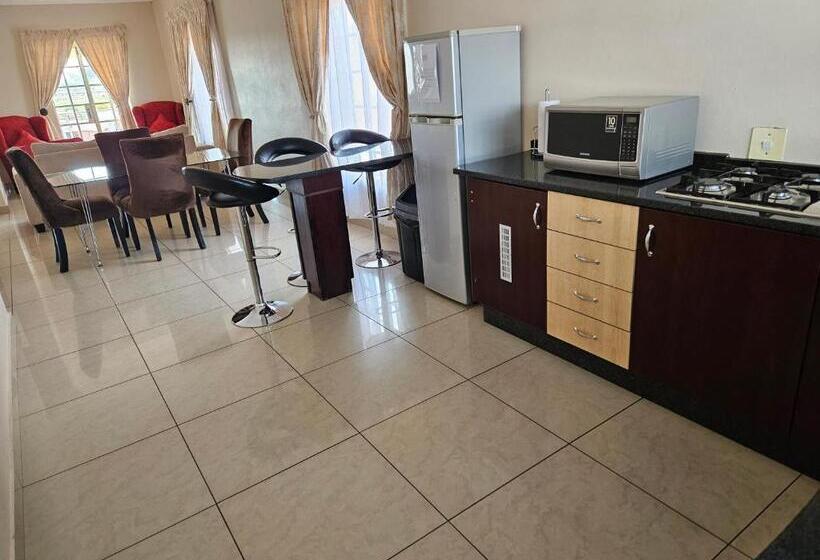 آپارتمان 2 خوابه, Booth Suite Hotel Mafikeng