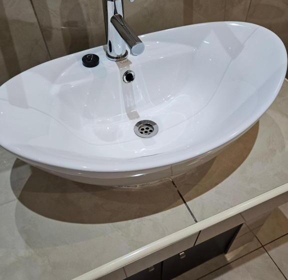 آپارتمان 2 خوابه, Booth Suite Hotel Mafikeng