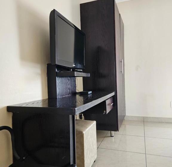 آپارتمان 2 خوابه, Booth Suite Hotel Mafikeng