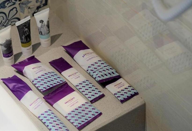 Номер Superior Кровать Кинг, Mercure Samarinda