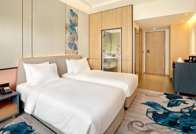 Номер Superior, Mercure Samarinda