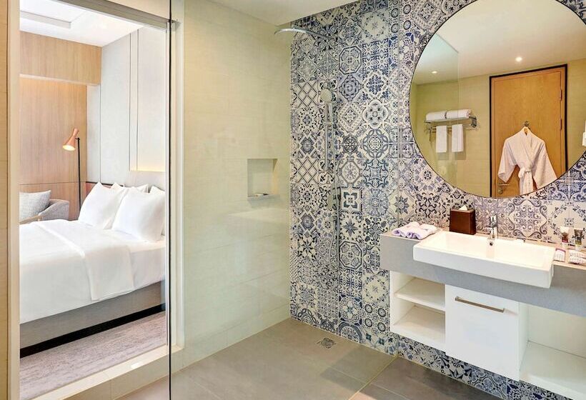 Номер Superior, Mercure Samarinda