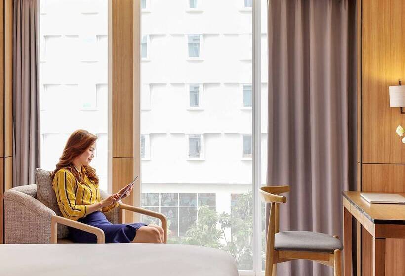 Номер Superior, Mercure Samarinda
