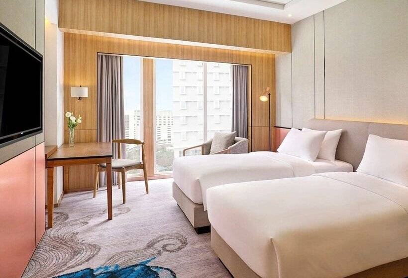 Номер Superior, Mercure Samarinda
