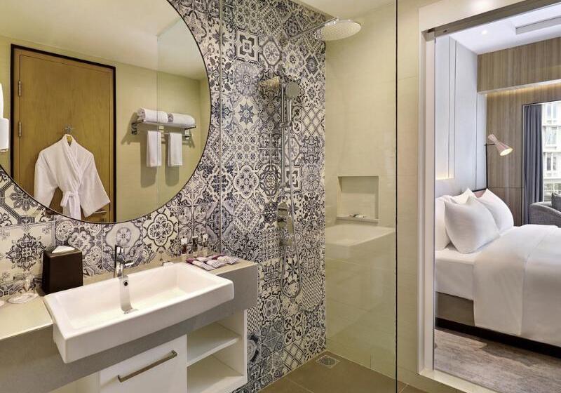 Номер Superior, Mercure Samarinda