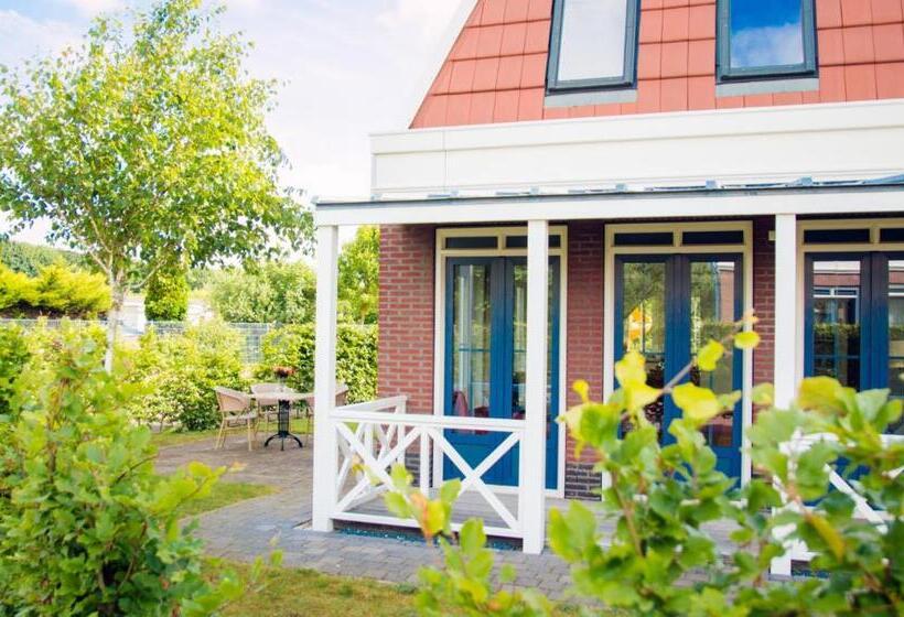 Апартаменты 3 Спальни, Bungalow 6p