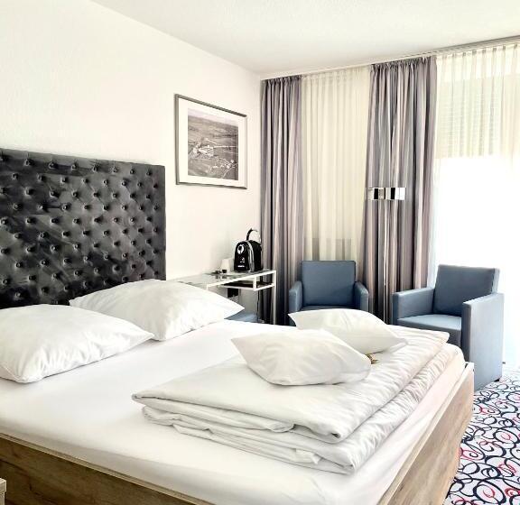 Номер Стандарт, Pfefferhöhe Hotel & Restaurant
