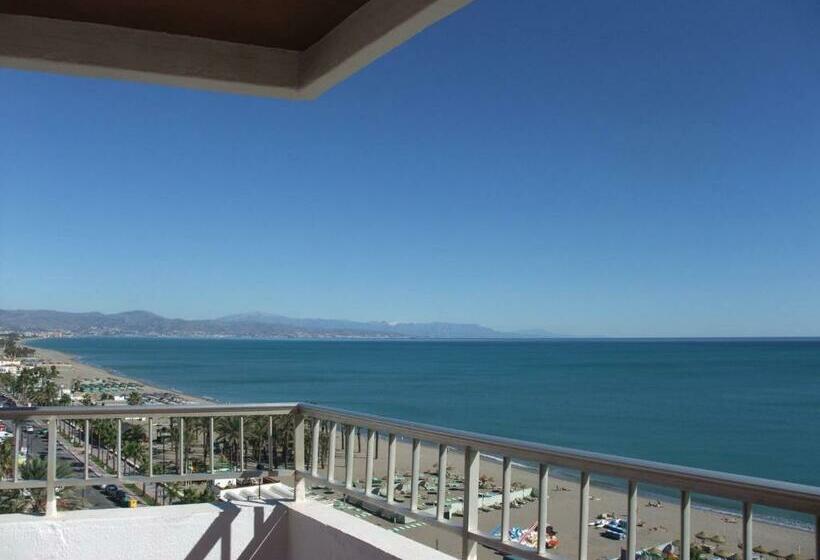 Apartamento 1 Quarto Vista Mar Lateral, Apartamentos Bajondillo