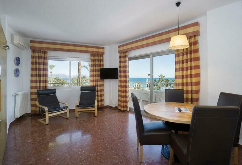 Apartamento 1 Quarto Vista Mar Lateral, Apartamentos Bajondillo