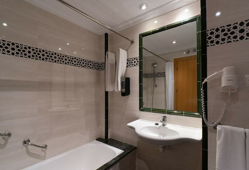 스탠다드 스튜디오 측면 바다 전망, Apartamentos Bajondillo