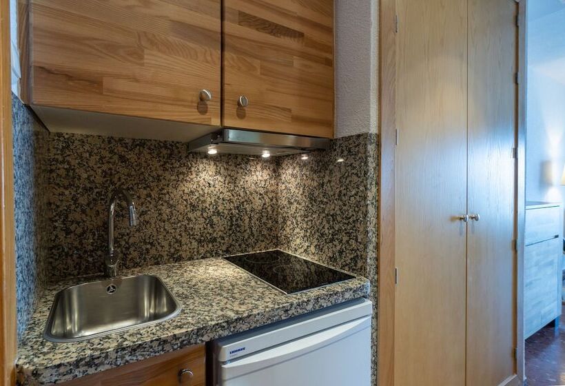스탠다드 스튜디오 측면 바다 전망, Apartamentos Bajondillo