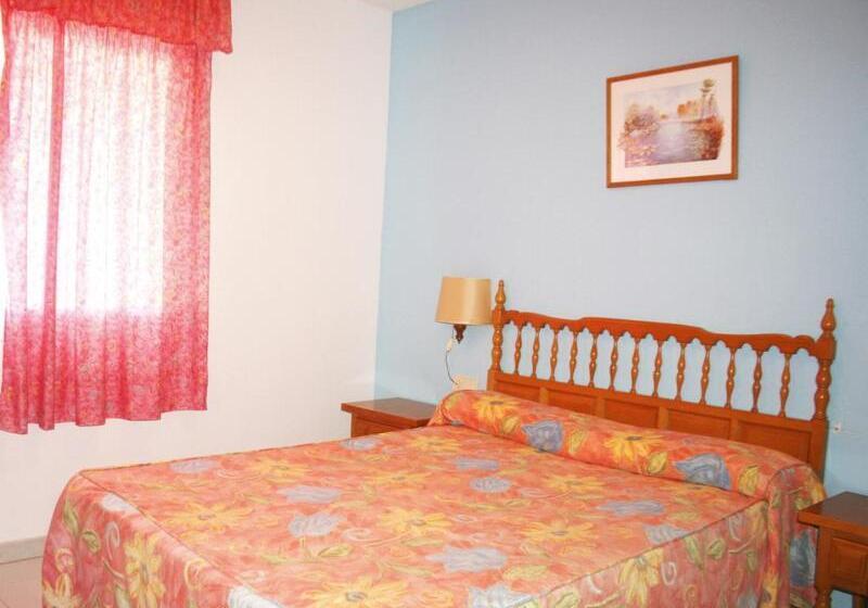 침실 1개 아파트, Apartamentos Esmeralda