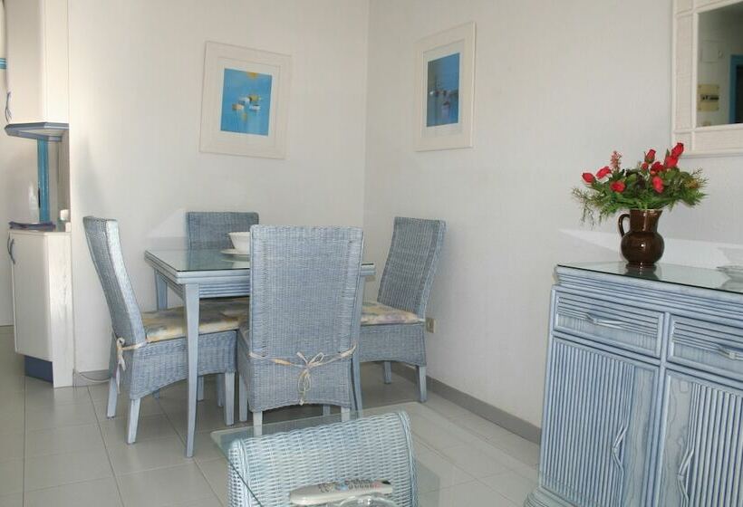 침실 1개 아파트, Apartamentos Esmeralda