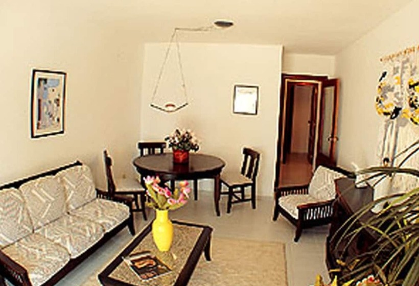 침실 1개 아파트, Apartamentos Esmeralda