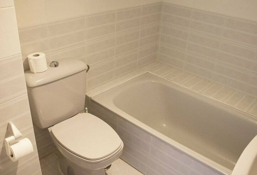 침실 2개 아파트, Apartamentos Esmeralda