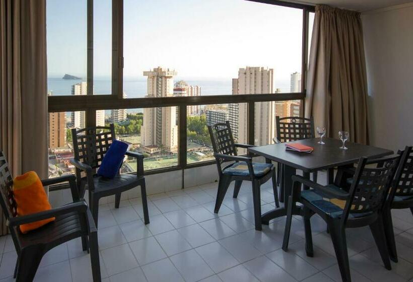 Apartamento 1 Dormitorio, Gemelos 2   Beninter All Inclusive
