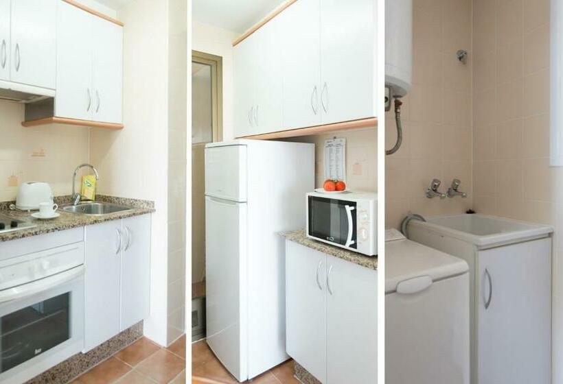 Apartamento 1 Dormitorio, Gemelos 2   Beninter All Inclusive