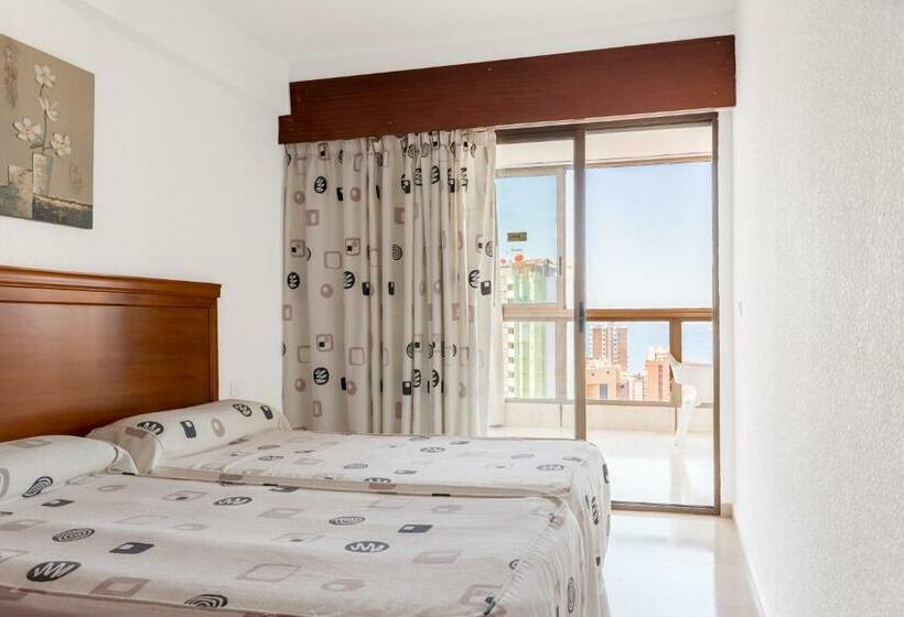 Apartamento 1 Dormitorio, Gemelos 2   Beninter All Inclusive