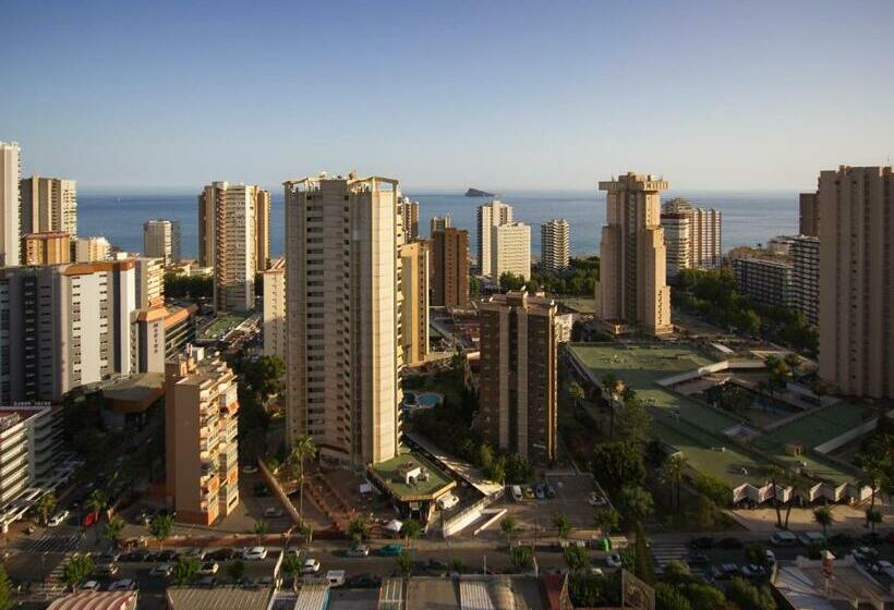 Apartamento 1 Dormitorio, Gemelos 2   Beninter All Inclusive