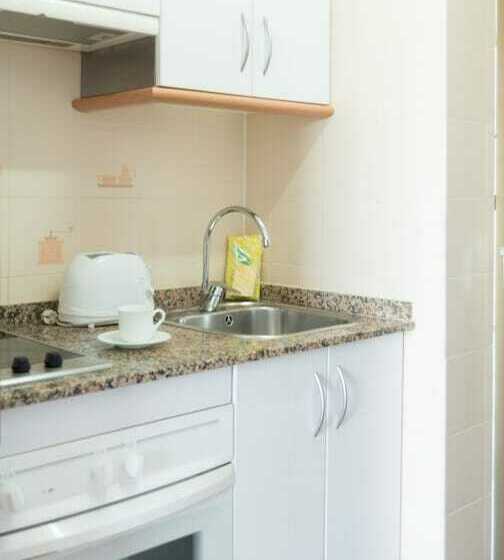 Apartamento 1 Dormitorio, Gemelos 2   Beninter All Inclusive