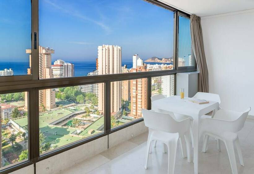 Apartamento 1 Dormitorio, Gemelos 2   Beninter All Inclusive