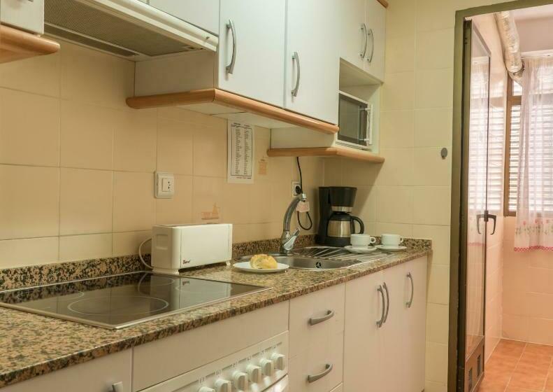 Apartamento 2 Dormitorios, Gemelos 2   Beninter All Inclusive