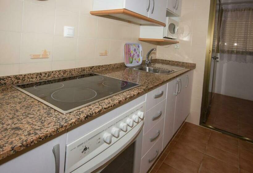 Apartamento 2 Dormitorios, Gemelos 2   Beninter All Inclusive