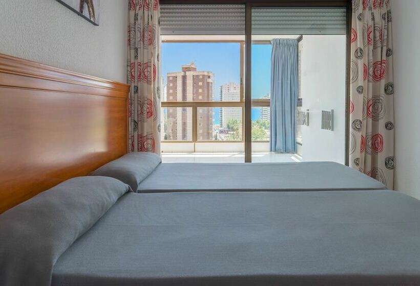 Apartamento 2 Dormitorios, Gemelos 2   Beninter All Inclusive