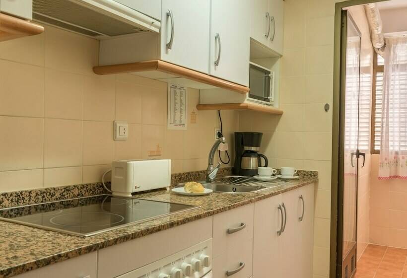 Apartamento 2 Dormitorios, Gemelos 2   Beninter All Inclusive