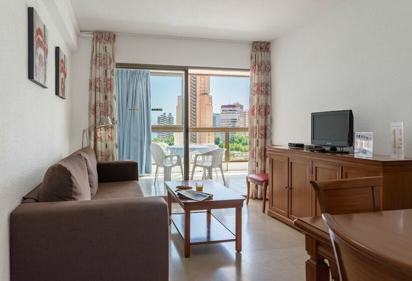 Apartamento 2 Dormitorios, Gemelos 2   Beninter All Inclusive