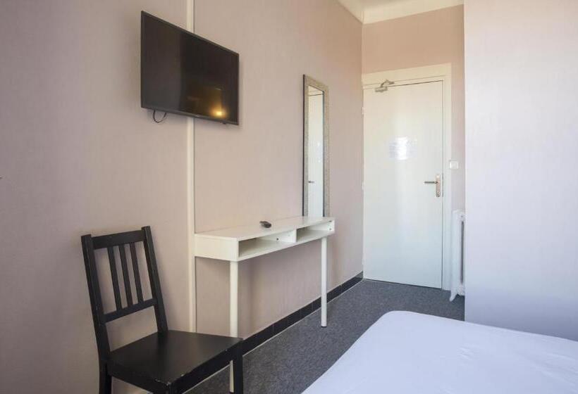 Номер Стандарт, Citotel Hôtel Cesar