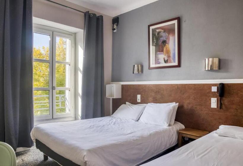 Семейный Номер, Citotel Hôtel Cesar