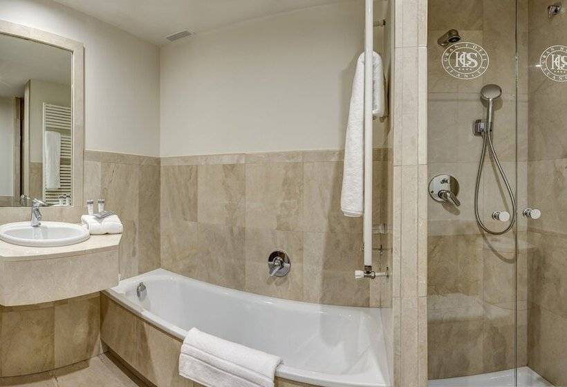 اتاق استاندارد, Gran Hotel Suances