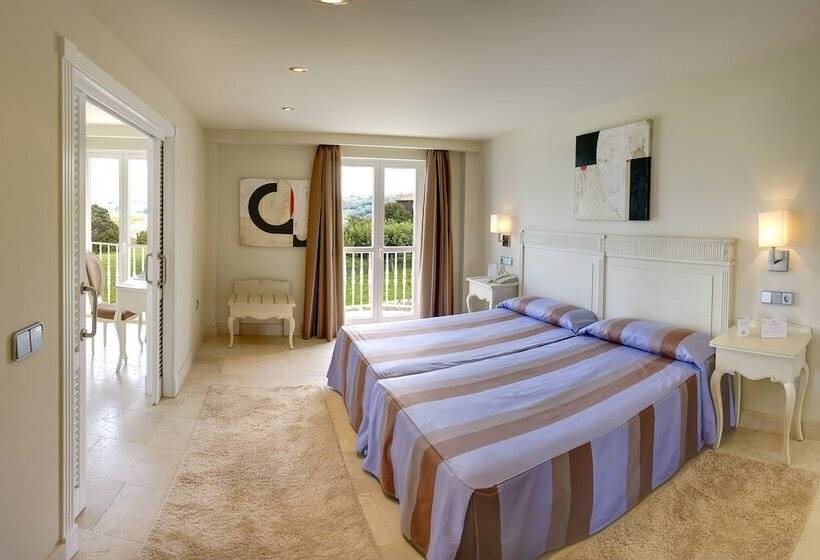 اتاق استاندارد, Gran Hotel Suances