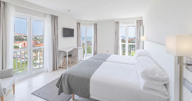 اتاق استاندارد, Gran Hotel Suances