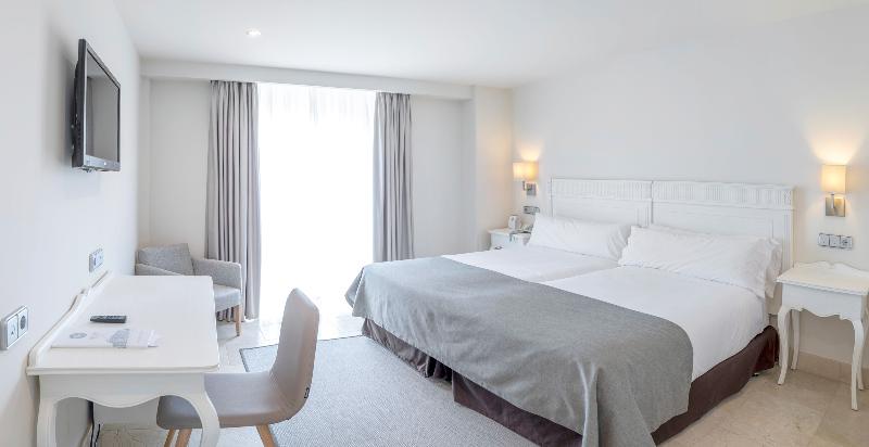 اتاق استاندارد, Gran Hotel Suances