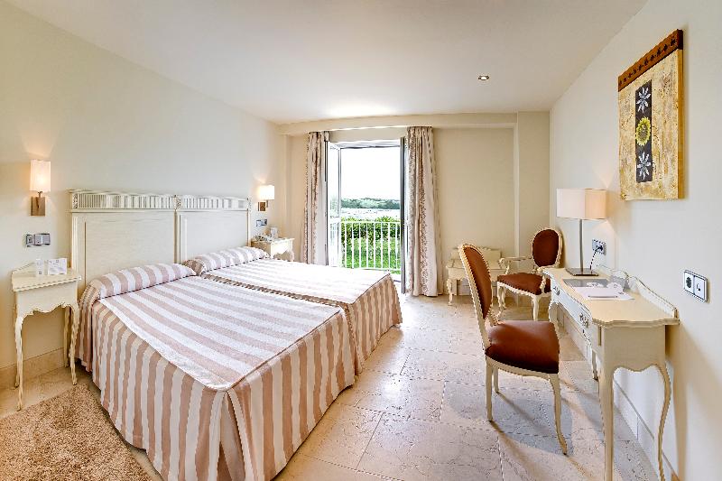 اتاق استاندارد, Gran Hotel Suances