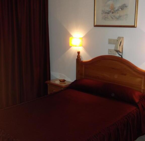 Номер Стандарт, Hostal San Francisco