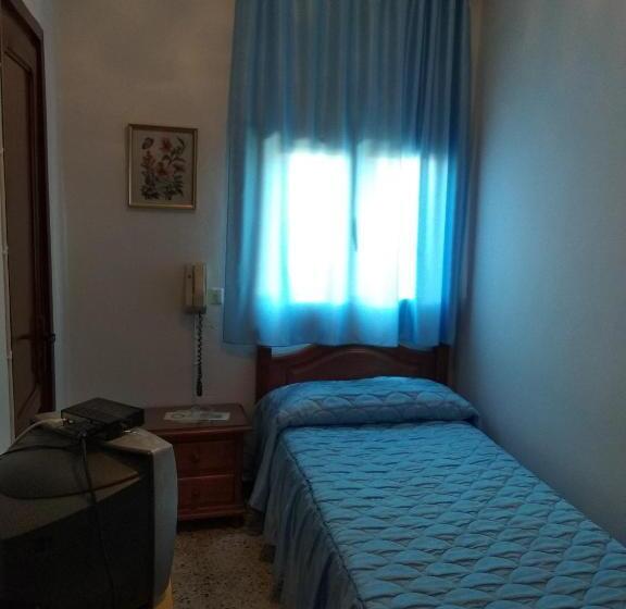 Номер Стандарт Трехместный, Hostal San Francisco