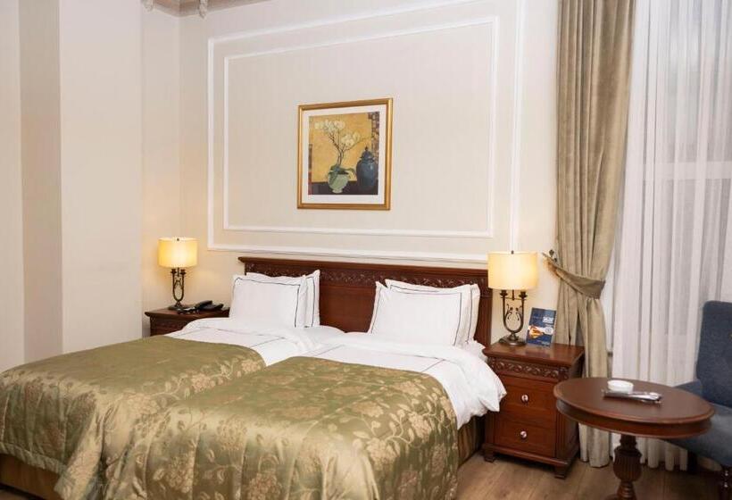 اتاق لوکس, Anemon Koleksiyon Galata Otel