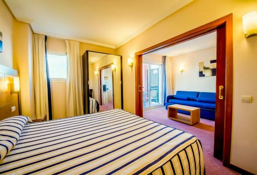 Habitación Familiar, Bonalba Alicante 4* Sup