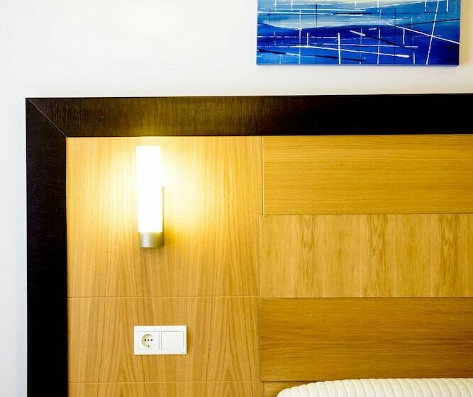Habitación Deluxe Individual, Bonalba Alicante 4* Sup